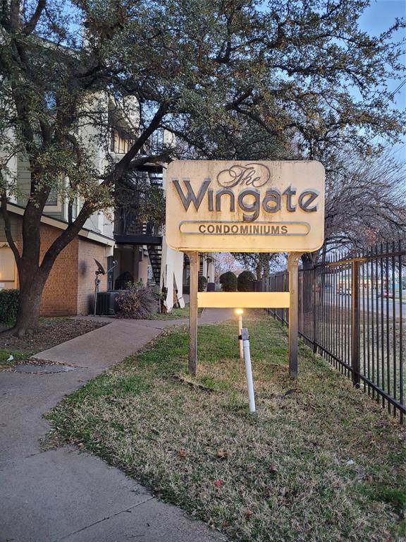 Wingate Condo - Residential