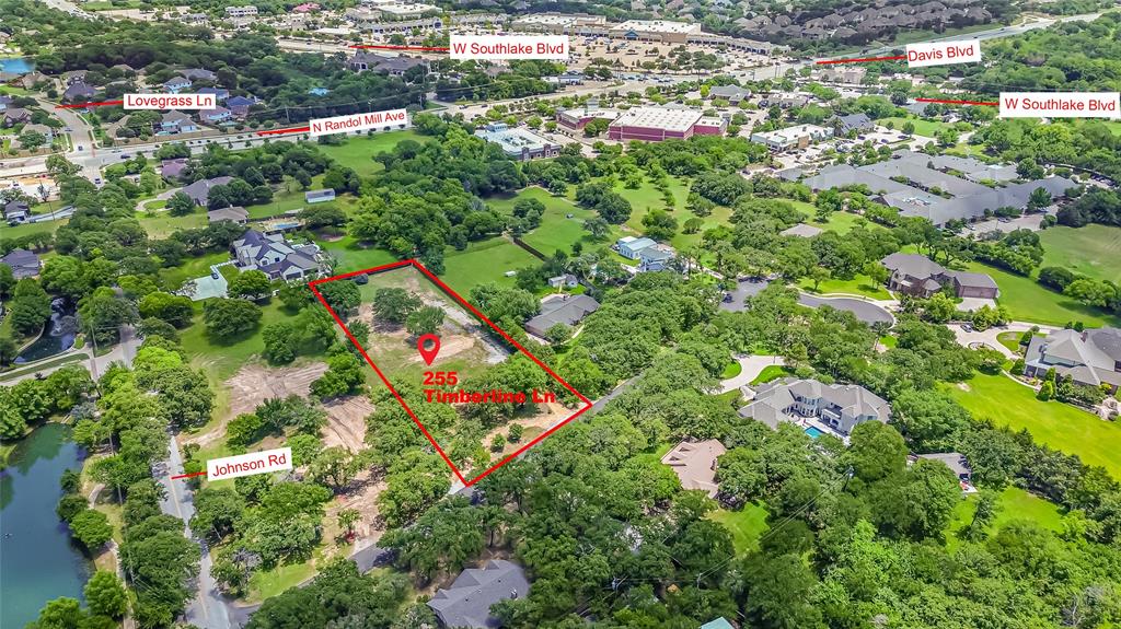 Timberline Estates - Land