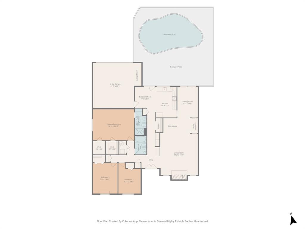 Colony No 19 - Residential