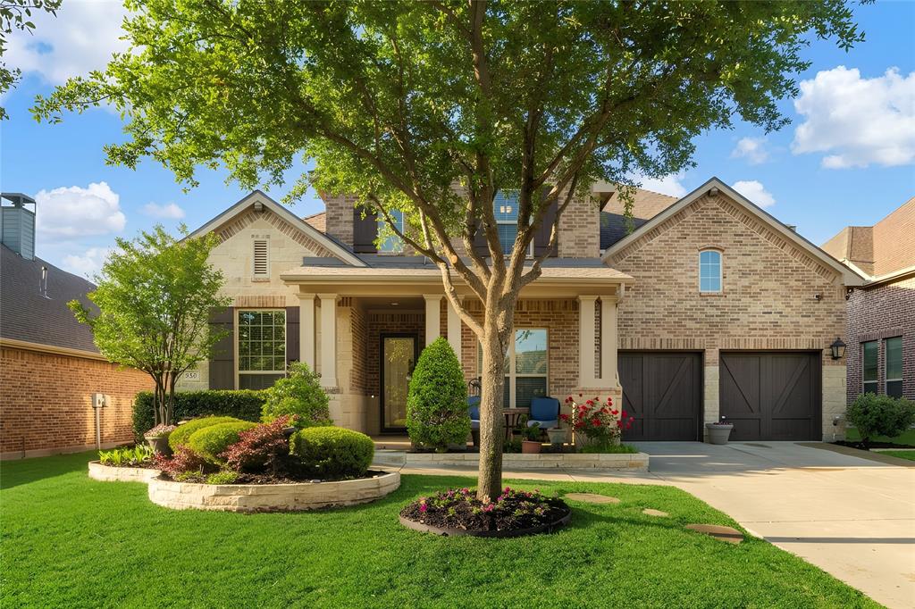 Spring Season is here! What is your season? New to the area? First-time buyer? Done with renting? Need more space?This beautifully maintained,one-owner custom Highland home is ready for you to hang your heart & plant your roots. From the moment you walk in, you'll be greeted by stellar hand-scraped wood floors that flow throughout the main living areas, setting the stage for comfort & style. The layout is both functional & flexible, featuring a restful primary retreat & an additional bedroom downstairs ideal for guests or multigenerational living. Upstairs, you'll find 3 more bedrooms, offering plenty of space for rest, or play. This home offers room to live, work,& thrive with a big family room, a media room for cozy movie nights, a bonus flex or play room,4 full baths & also features a study or office. You’ll love the two built-in desk spaces upstairs, great for homework, or crafts. There’s abundant storage throughout to help keep life organized. Enjoy added peace of mind with recent upgrades:The roof was replaced 2024 & includes a warranty, & the downstairs HVAC system was replaced 4-2025,offering comfort & efficiency for the seasons ahead.Here you will welcome your favorite hellos & send off your hardest goodbyes!A place beckoning when you're weary, offering a retreat from the busyness of the world,yet a warm hub for gathering with friends, family,& neighbors in every season.Tucked away on a quiet, friendly street in the highly sought-after Fairway Ranch community, this home is within walking distance to top-rated schools, cool trails, community pools, dog park, neighborhood parks & a fishing pond! Great for connecting with nature & neighbors alike.This prime location offers easy access to freeways, excellent doctors, great restaurants, fun entertainment, stellar shopping & more.This location simply checks every box.Come experience the kind of community where front porch conversations turn into lifelong friendships. PLUS a cool new place to have pizza delivered!
