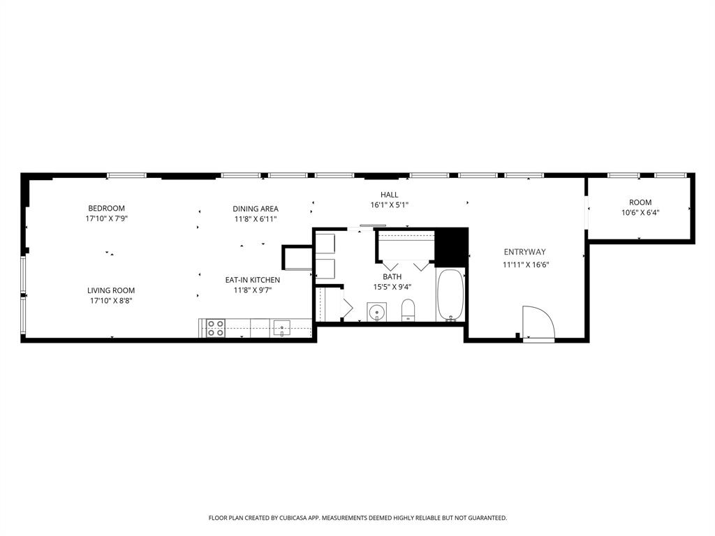 Soco Urban Loft Condo - Residential