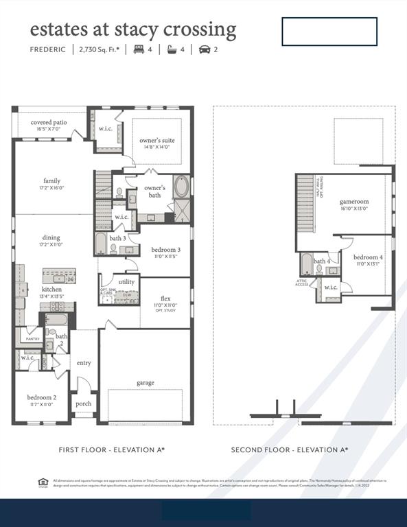 Estates at Stacy Crossing - Residential