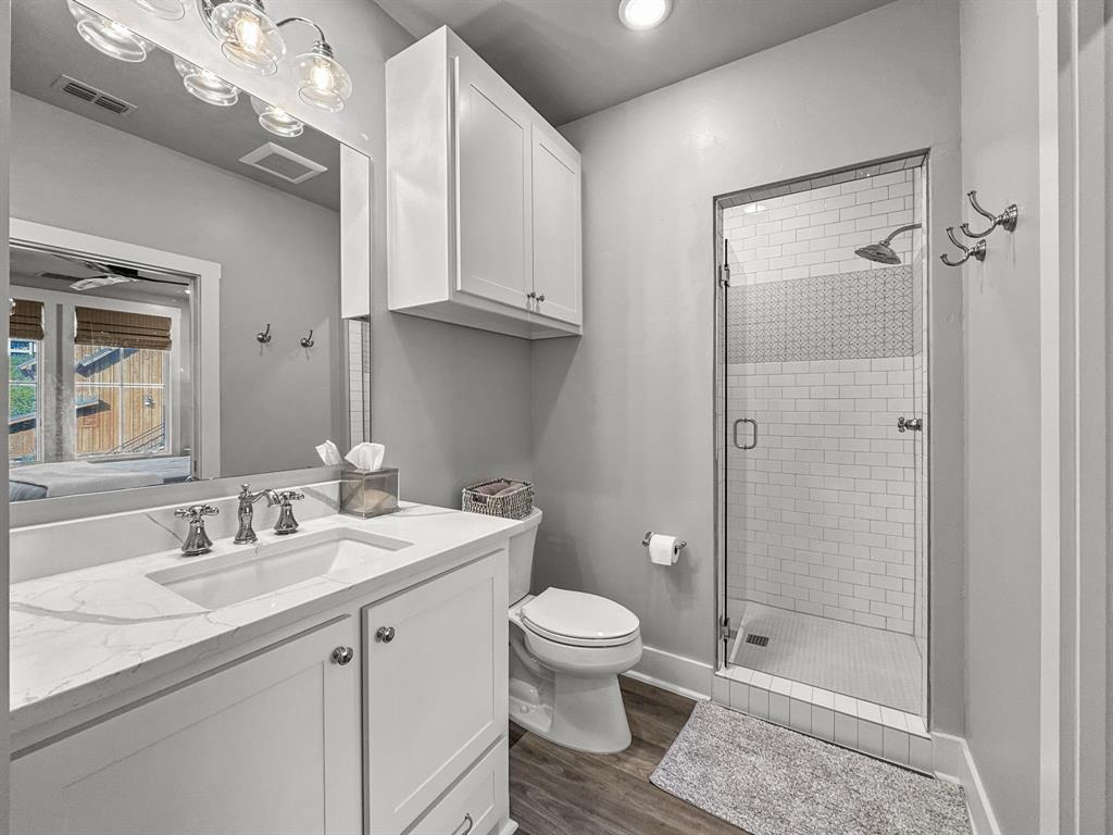Hill Country Harbor Condos - Residential