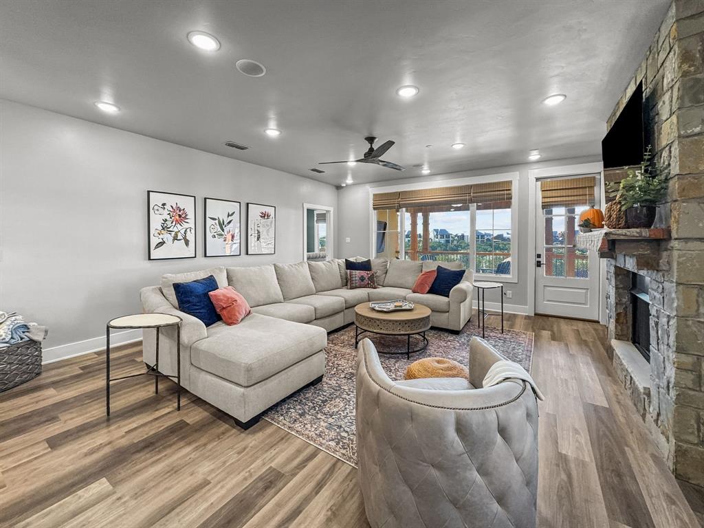 Hill Country Harbor Condos - Residential