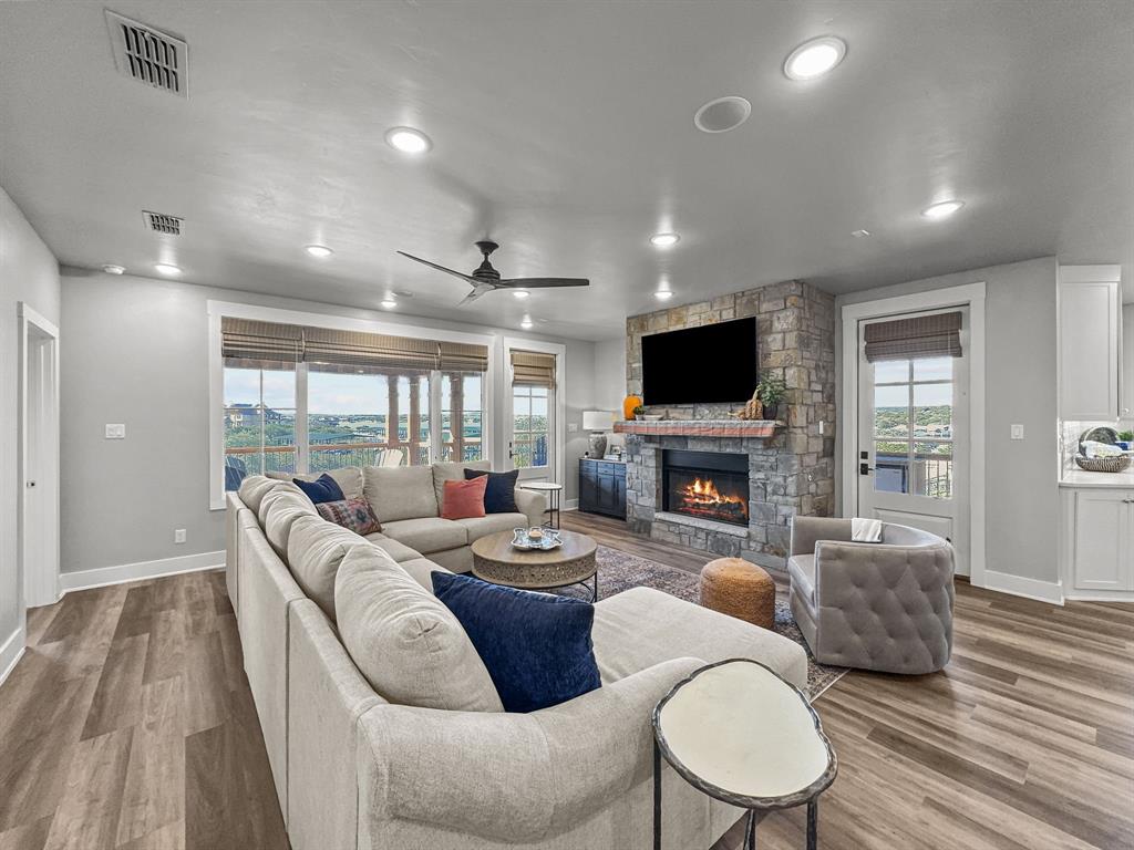 Hill Country Harbor Condos - Residential