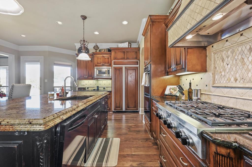 Buffalo Creek Country Club Estate - Residential