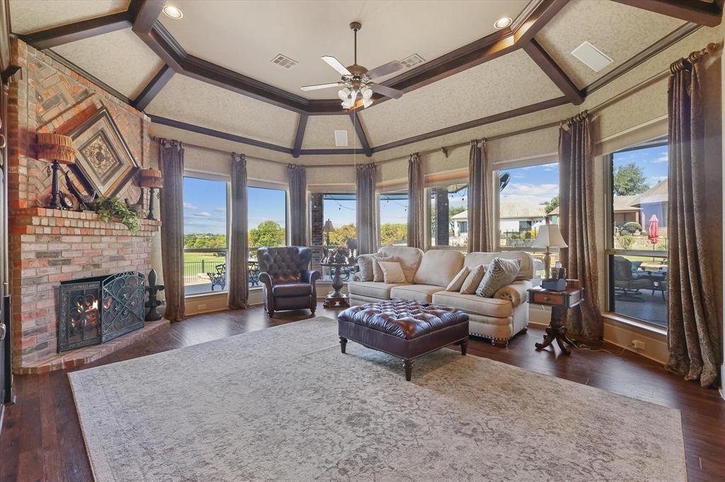 Buffalo Creek Country Club Estate - Residential
