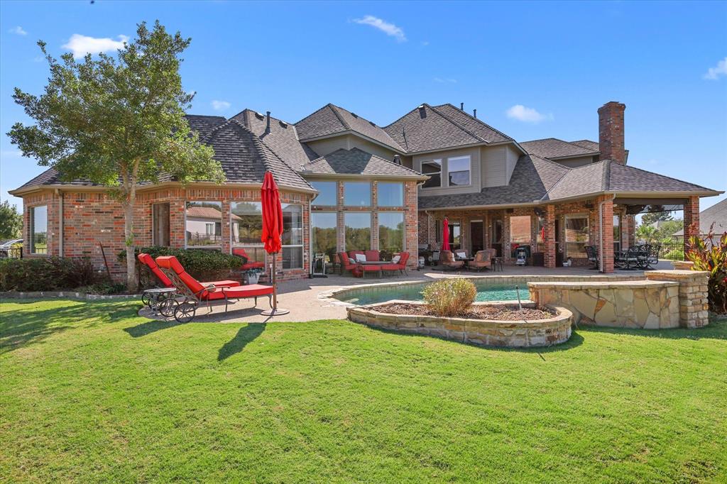 Buffalo Creek Country Club Estate - Residential