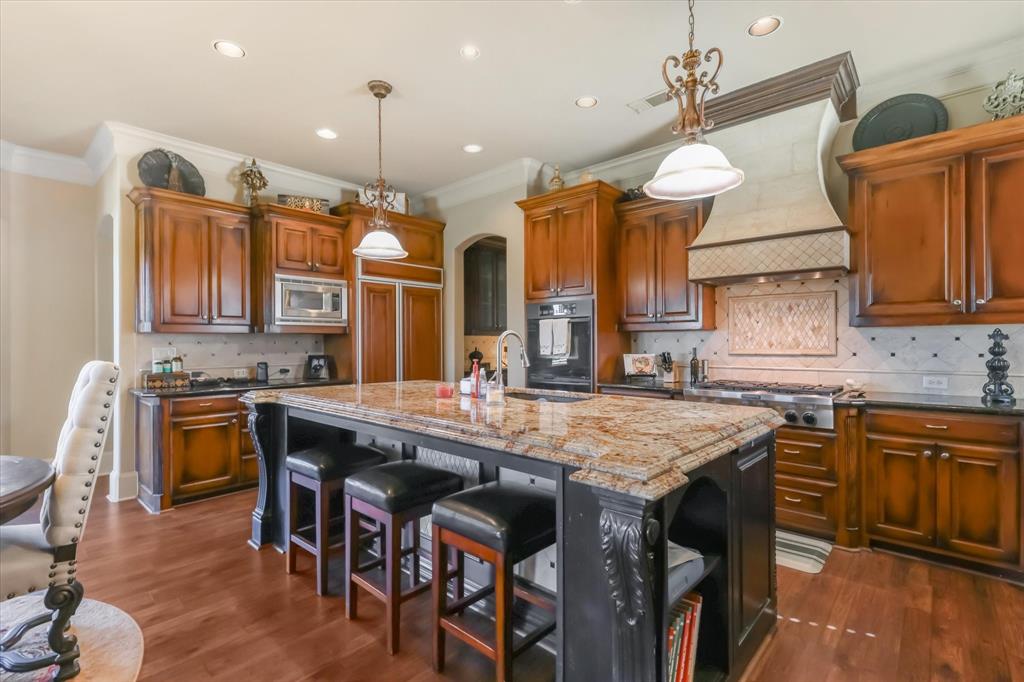 Buffalo Creek Country Club Estate - Residential