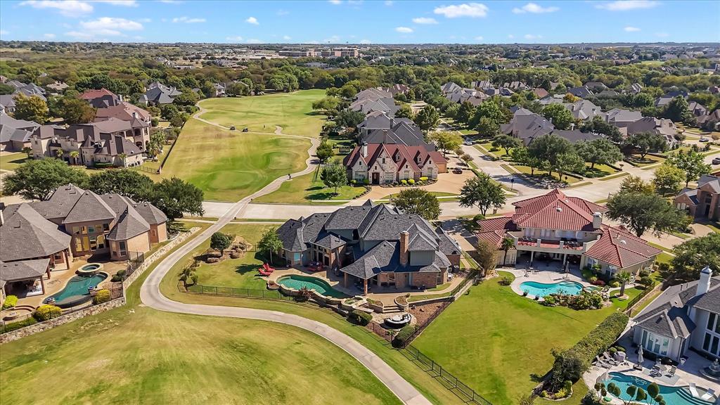 Buffalo Creek Country Club Estate - Residential