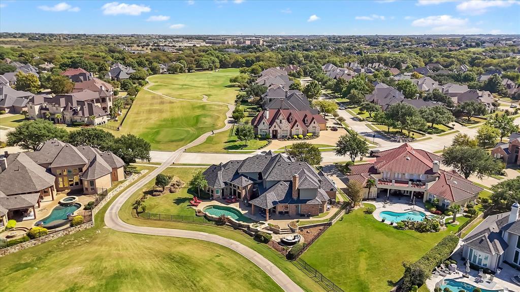 Buffalo Creek Country Club Estate - Residential