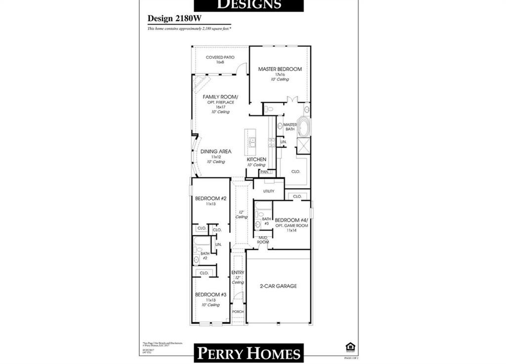 Trinity Falls Planning Unit 3 Ph 1b - Residential