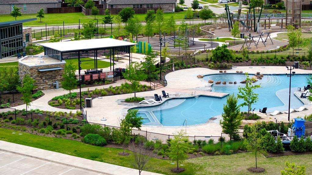 Trinity Falls Planning Unit 3 Ph 1b - Residential