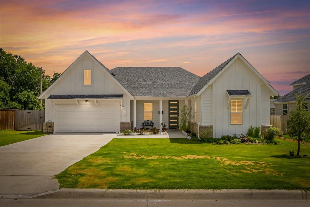 MIDWAY PARK ADDITION-EULESS - Residential