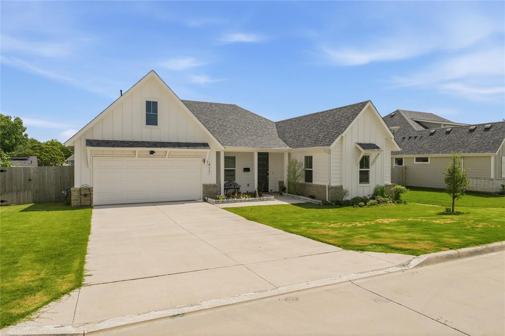 MIDWAY PARK ADDITION-EULESS - Residential