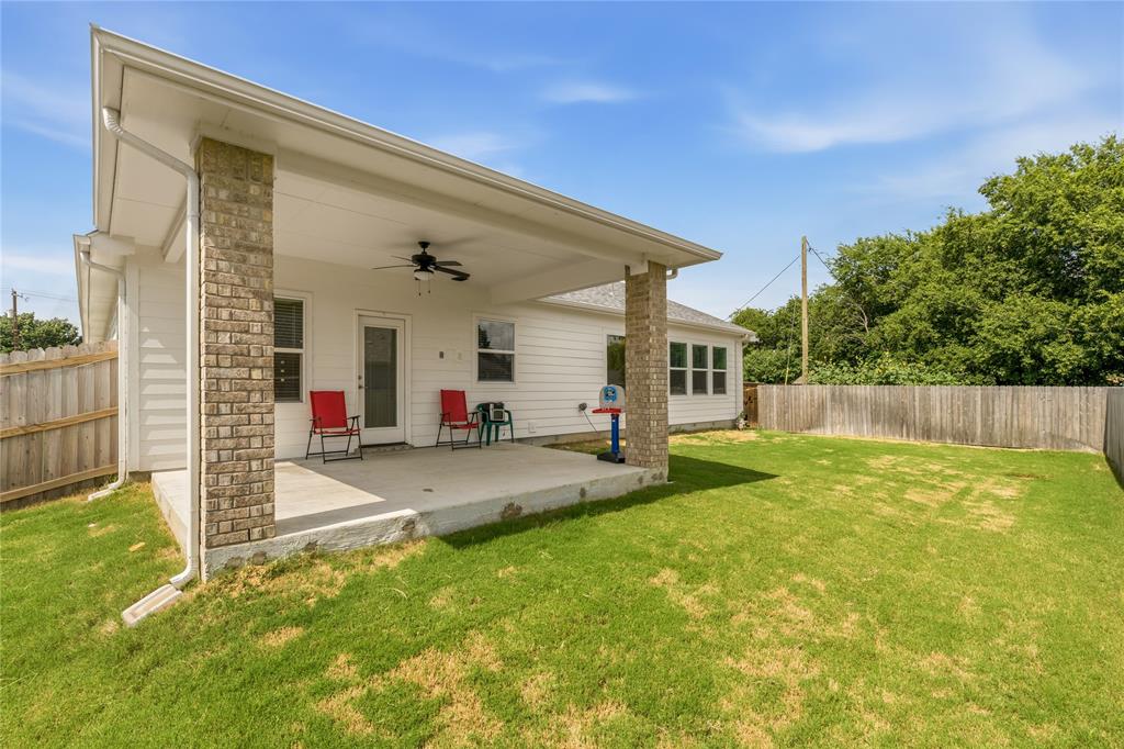 MIDWAY PARK ADDITION-EULESS - Residential