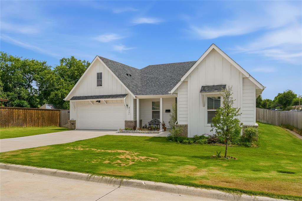 MIDWAY PARK ADDITION-EULESS - Residential