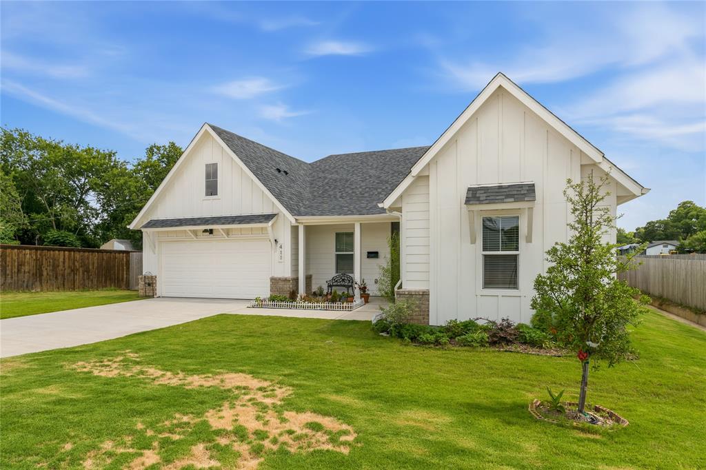 MIDWAY PARK ADDITION-EULESS - Residential