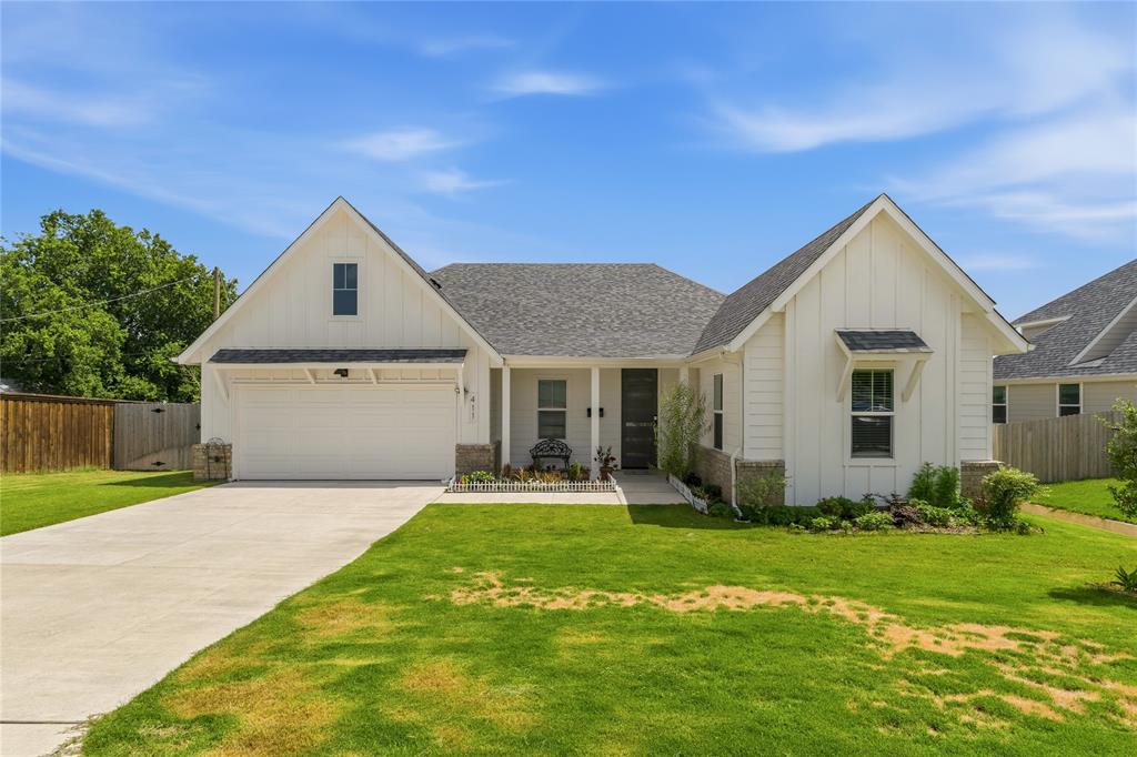 MIDWAY PARK ADDITION-EULESS - Residential
