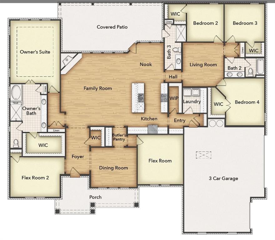 Rocky Top - Residential