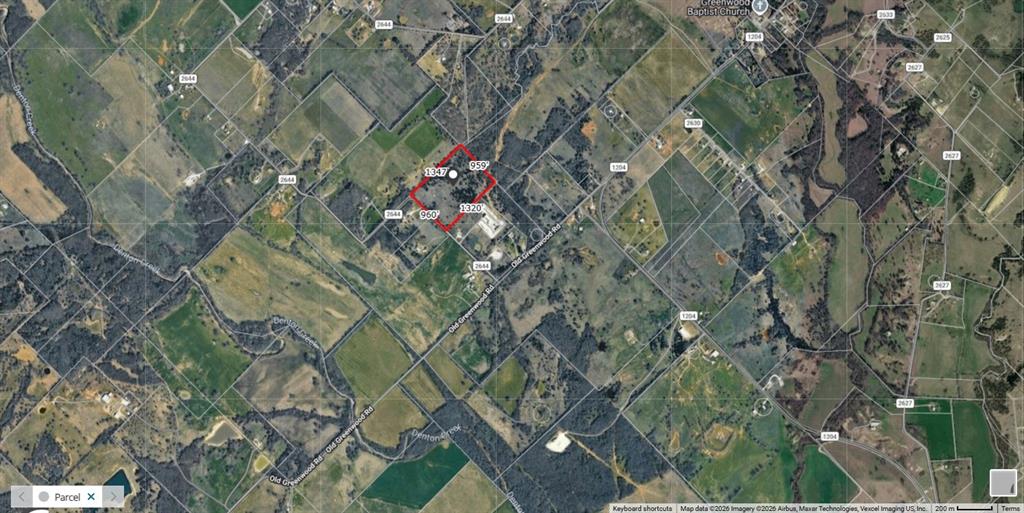 Thirty beautiful acres very competitively priced outside city limits of Decatur in Slidell ISD.  Majority of parcel is level, with some trees in rear of parcel, all of the land is outside of the flood zone and fully usable.  Bring your ideas as there are many options for this parcel of land.  Neighboring pieces of land include farm, ranch, residential, industrial, and more.  Prime for your development ideas.