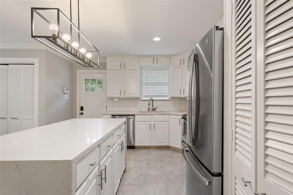 Anderson J P - Residential