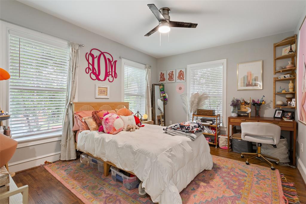 Anderson J P - Residential