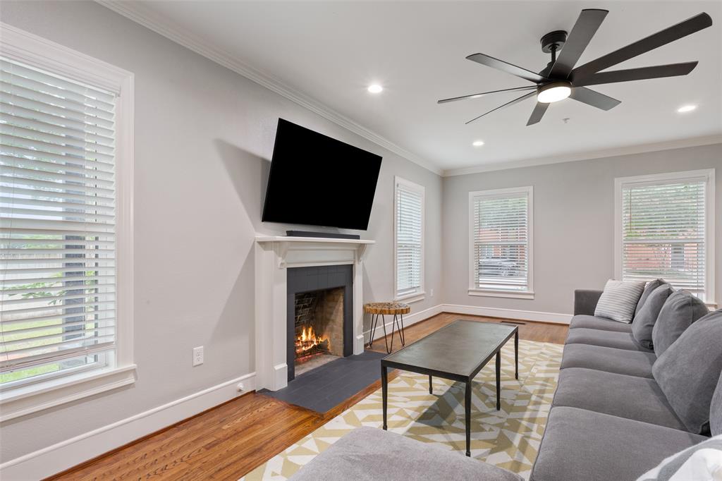 Anderson J P - Residential