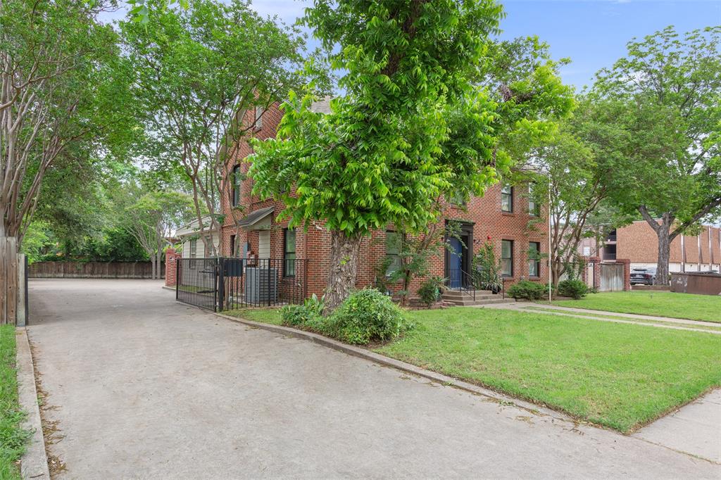 Anderson J P - Residential