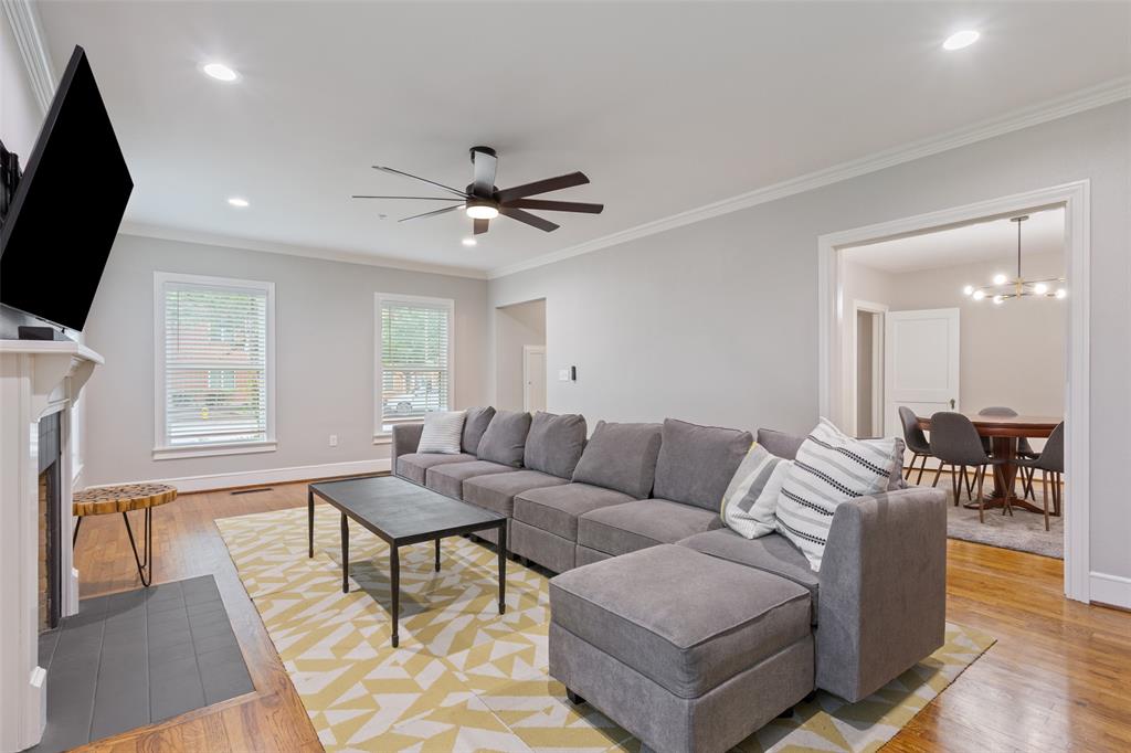 Anderson J P - Residential