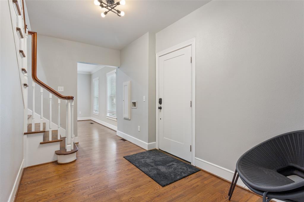 Anderson J P - Residential