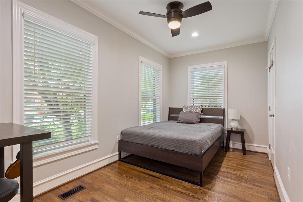 Anderson J P - Residential