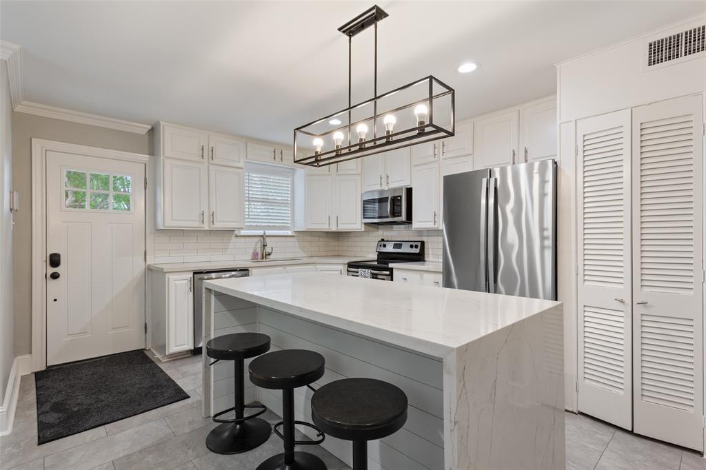 Anderson J P - Residential