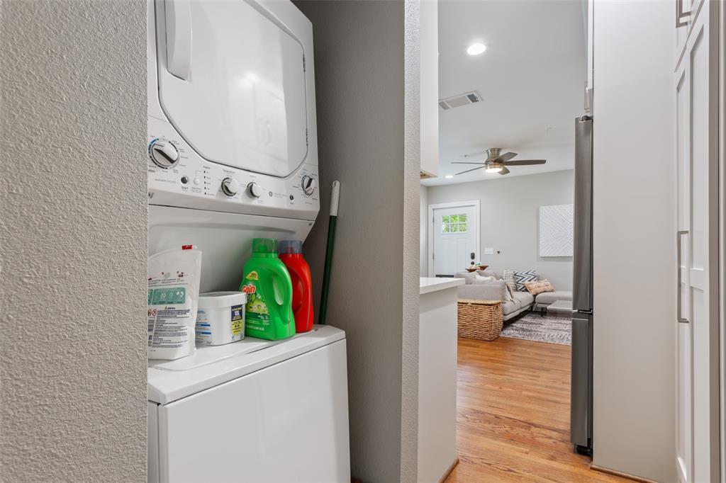 Anderson J P - Residential