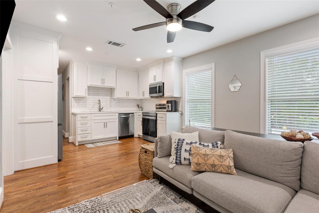 Anderson J P - Residential