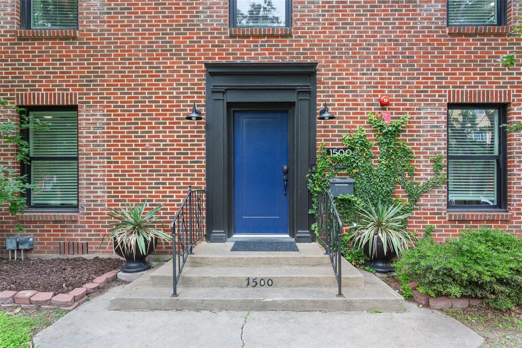 Anderson J P - Residential