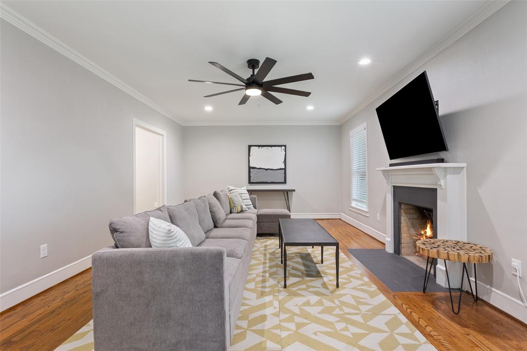 Anderson J P - Residential