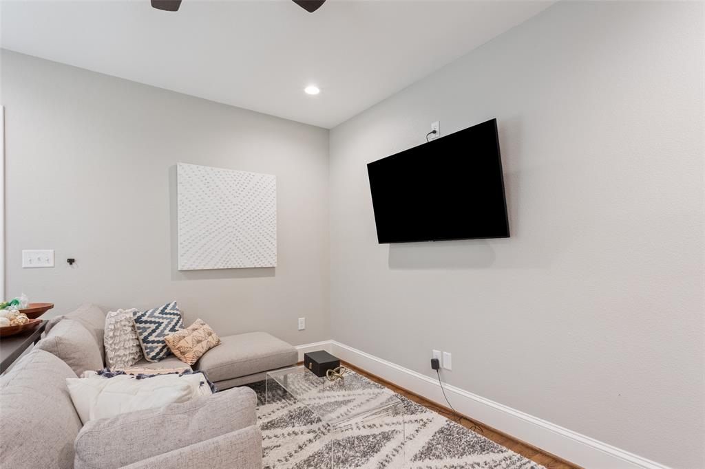 Anderson J P - Residential