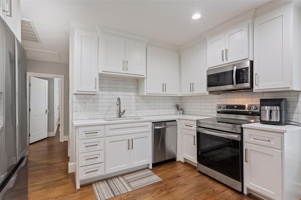Anderson J P - Residential