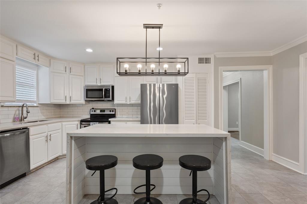 Anderson J P - Residential