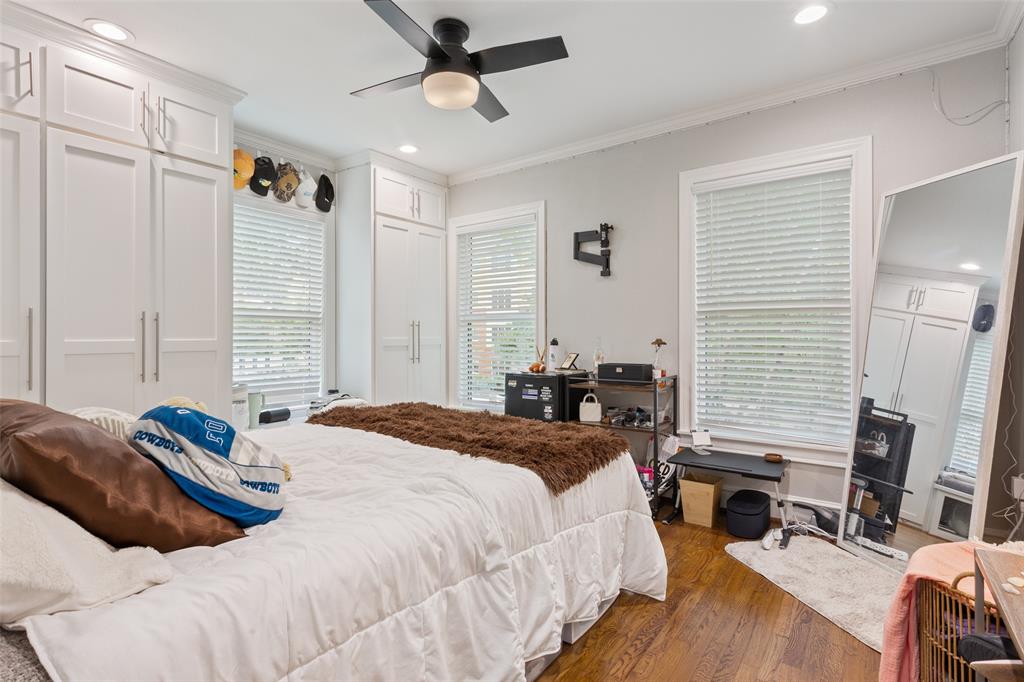 Anderson J P - Residential