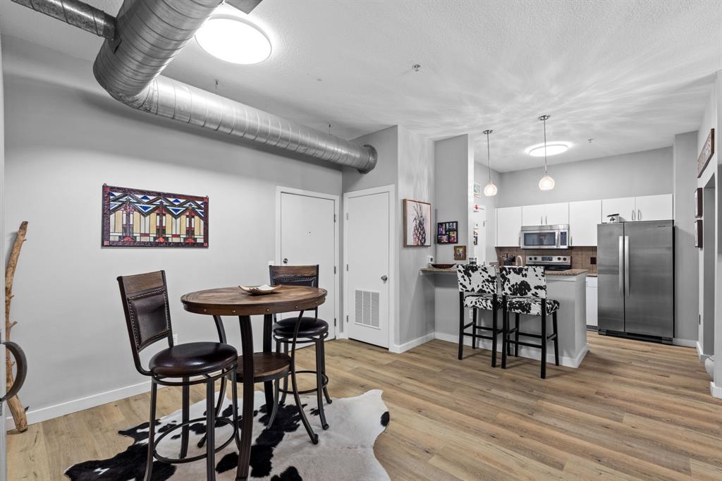 Texas & Pacific Lofts Condo - Residential