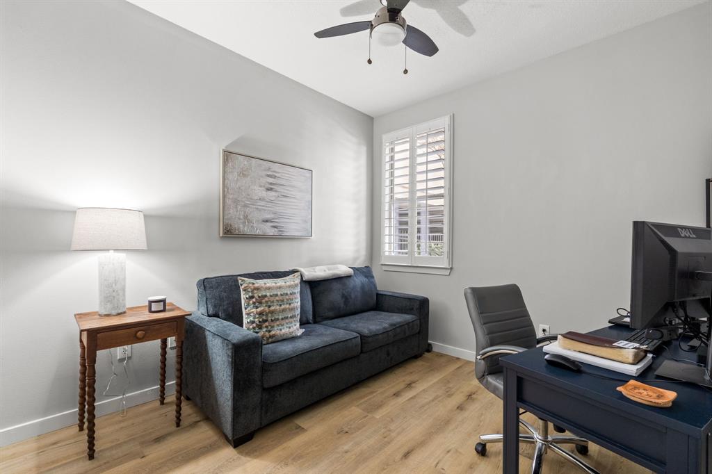 Texas & Pacific Lofts Condo - Residential