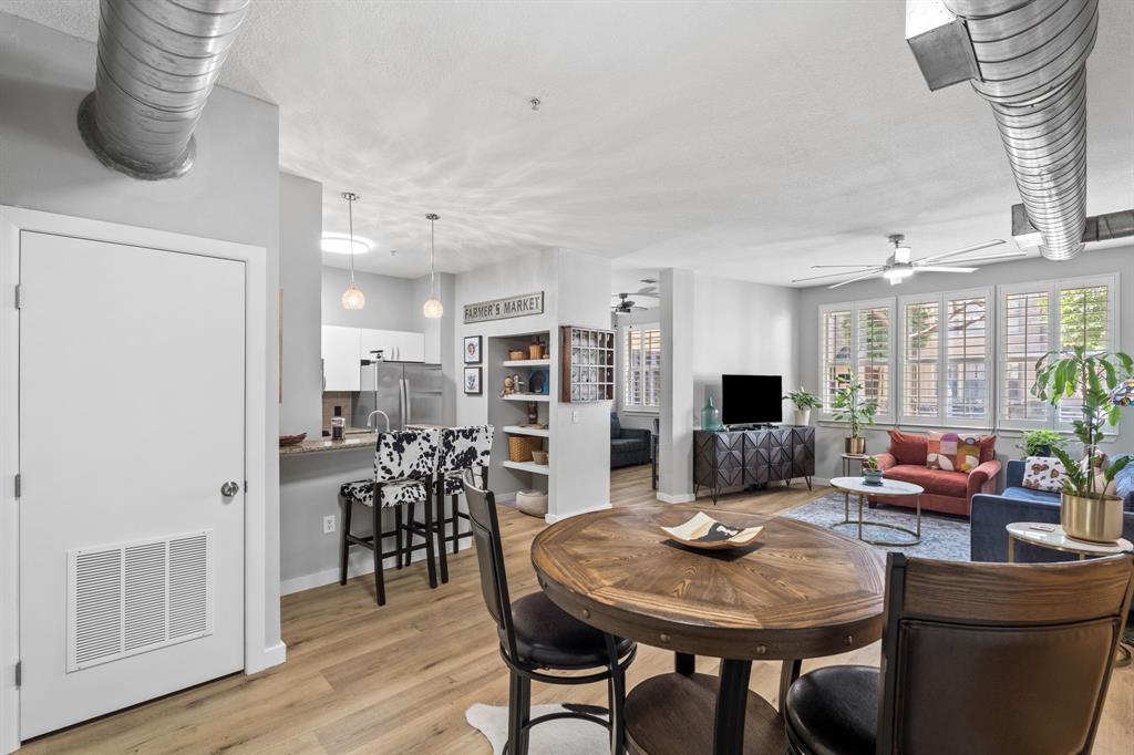 Texas & Pacific Lofts Condo - Residential