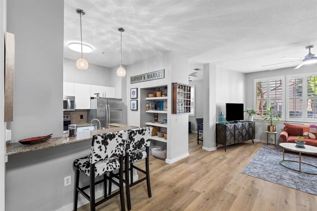 Texas & Pacific Lofts Condo - Residential