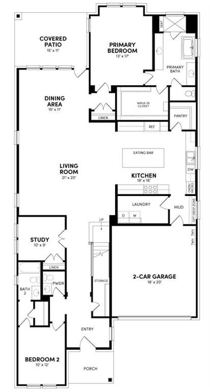 Grove Frisco Ph 11b - Residential