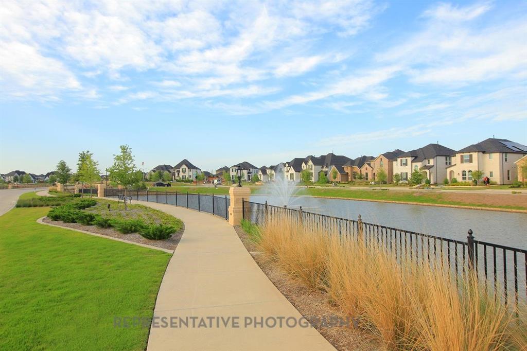 Cambridge Crossing - Residential