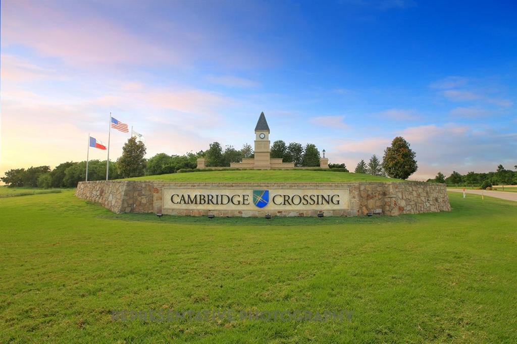 Cambridge Crossing - Residential