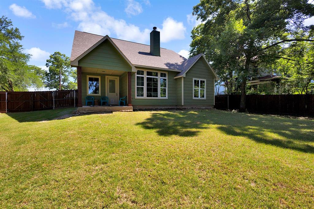 C Smith - Residential