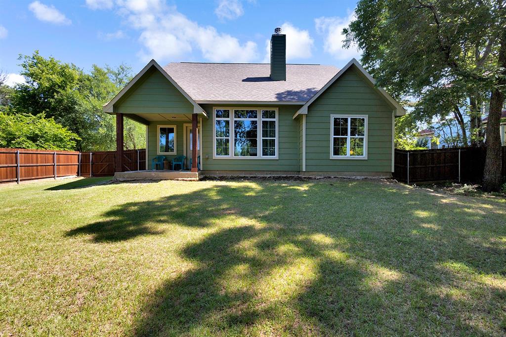 C Smith - Residential